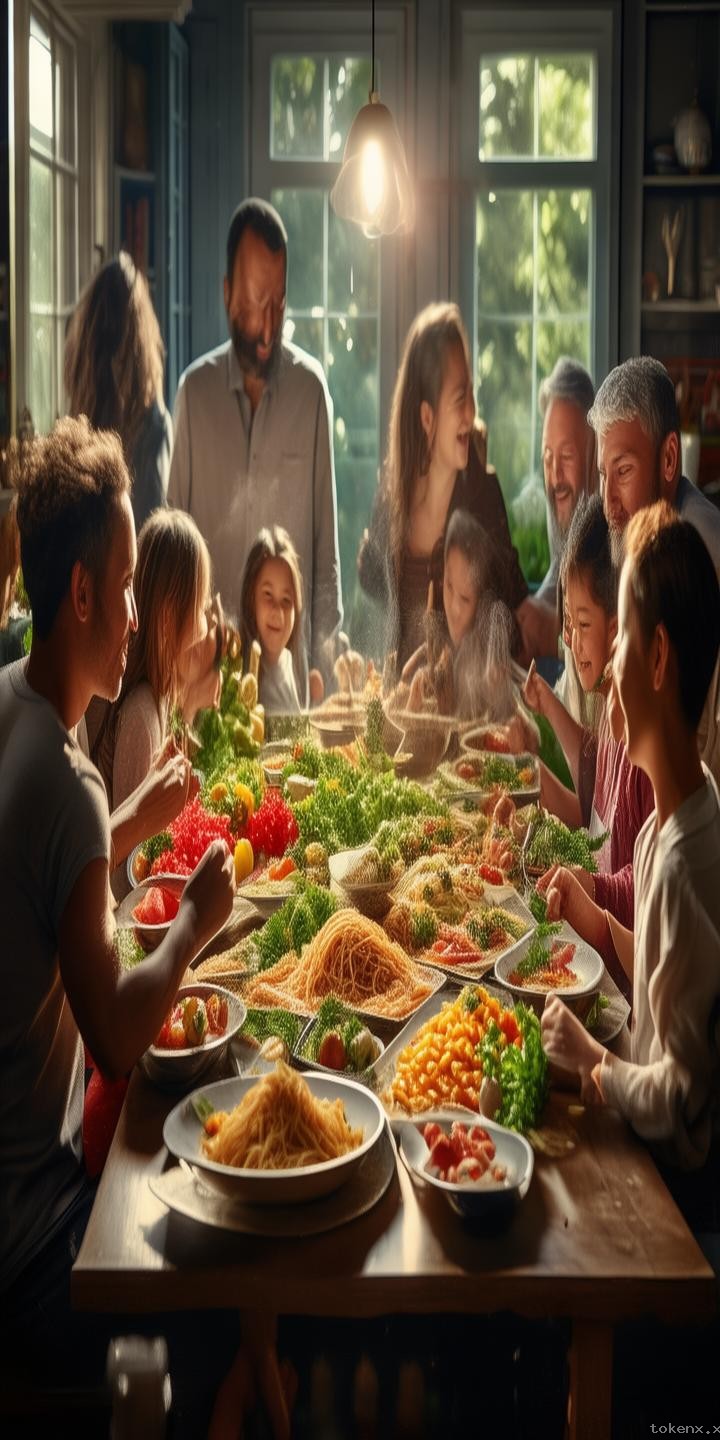 芬兰家庭热捧中式面食：中国碳水文化风靡全球的新趋势？